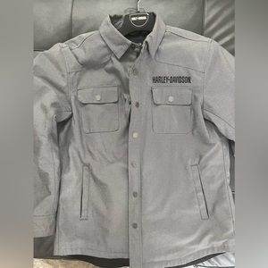 Harley Davidson motorcycle Jacket